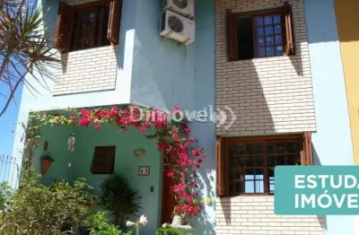 Casa com 3 quartos à venda na rua dos guananas, 63, espírito santo, porto alegre por r$ 650.000