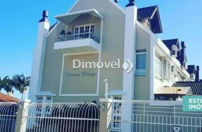 Casa em condomínio fechado com 3 quartos à venda na rua general rondon, 452, tristeza, porto alegre por r$ 1.164.000