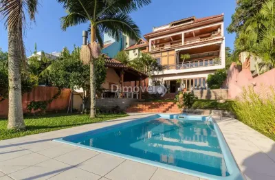 Casa com 4 quartos à venda na rua doutor arnaldo da silva ferreira, 320, jardim isabel, porto alegre por r$ 4.100.000