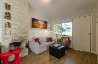 Casa em condomínio fechado com 2 quartos à venda na rua landel de moura, 433, tristeza, porto alegre por r$ 720.000