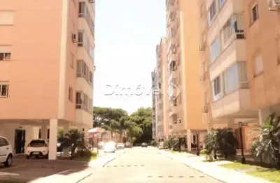 Apartamento com 3 quartos à venda na rua wilson adnislen freitas de paiva, 41, cristal, porto alegre por r$ 380.000