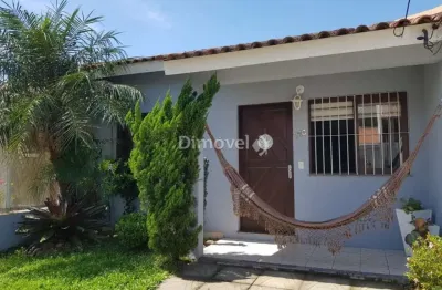Casa com 2 quartos à venda na avenida nossa senhora de guadalupe, 710, hípica, porto alegre por r$ 360.000