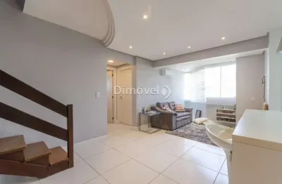 Cobertura com 2 quartos à venda na rua doutor campos velho, 1361, cristal, porto alegre por r$ 665.680