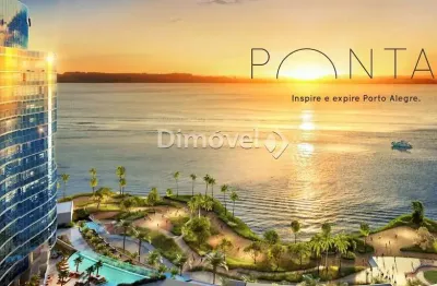 Sala comercial à venda na avenida padre cacique, 2893, praia de belas, porto alegre por r$ 895.429