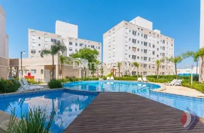 Apartamento com 3 quartos à venda na avenida juca batista, 250, ipanema, porto alegre por r$ 350.000