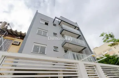 Cobertura com 2 quartos à venda na rua barão de teffe, 242, menino deus, porto alegre por r$ 900.000