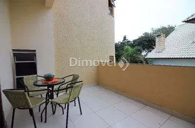 Casa em condomínio fechado com 3 quartos à venda na rua joão mendes ouriques, 618, jardim isabel, porto alegre por r$ 980.000