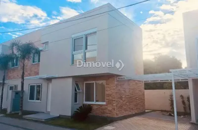 Casa em condomínio fechado com 4 quartos à venda na estrada joão salomoni, 500, vila nova, porto alegre por r$ 1.089.000