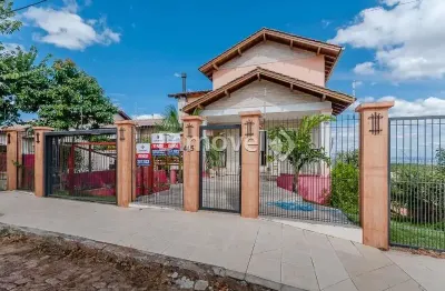 Casa em condomínio fechado com 3 quartos à venda na rua dona lida monteiro, 445, teresópolis, porto alegre por r$ 1.620.000