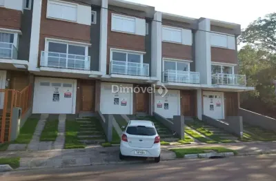 Casa com 3 quartos à venda na avenida altos do santa rita, 1300, hípica, porto alegre por r$ 500.000