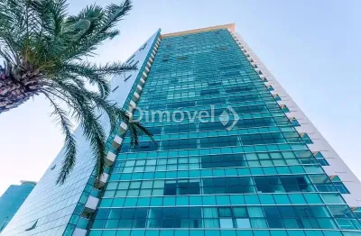 Loft com 1 quarto à venda na avenida diário de notícias, 500, cristal, porto alegre por r$ 765.000