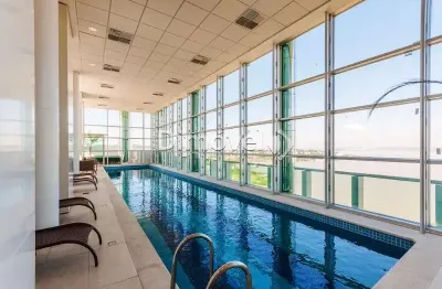 Apartamento com 1 quarto à venda na avenida diário de notícias, 500, cristal, porto alegre por r$ 765.000