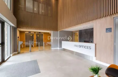 Sala comercial à venda na avenida wenceslau escobar, 2714, tristeza, porto alegre por r$ 459.000