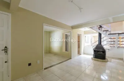 Casa em condomínio fechado com 3 quartos à venda na avenida juca batista, 1490, ipanema, porto alegre por r$ 450.000