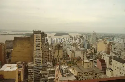 Cobertura com 3 quartos à venda na avenida senador salgado filho, 135, centro, porto alegre por r$ 1.300.000