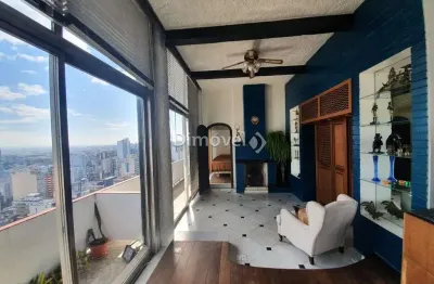 Apartamento com 3 quartos à venda na avenida senador salgado filho, 135, centro, porto alegre por r$ 1.500.000