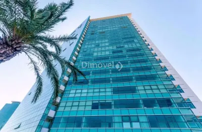 Apartamento com 1 quarto à venda na avenida diário de notícias, 500, cristal, porto alegre por r$ 757.413