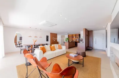 Apartamento com 3 quartos à venda na rua maracá, 186, vila assunção, porto alegre por r$ 4.440.000