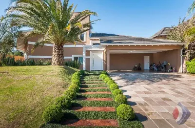 Casa em condomínio fechado com 4 quartos à venda na avenida juca batista, 8000, belém novo, porto alegre por r$ 2.690.000