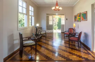Casa com 4 quartos à venda na rua general gomes carneiro, 1200, medianeira, porto alegre por r$ 790.000