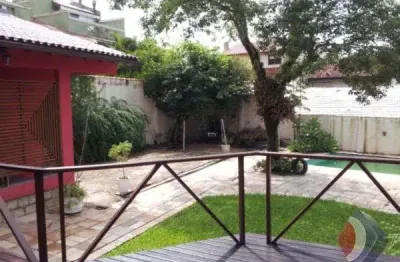 Casa com 4 quartos à venda na avenida flamengo, 413, ipanema, porto alegre por r$ 998.000