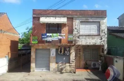Casa comercial à venda na rua doutor pereira neto, 1580, camaquã, porto alegre por r$ 950.000