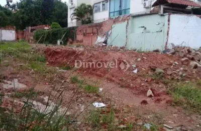Terreno à venda na doutor mario tota, 1291, tristeza, porto alegre por r$ 800.000