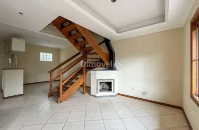 Casa em condomínio fechado com 3 quartos à venda na avenida imperial, 392, ipanema, porto alegre por r$ 680.000