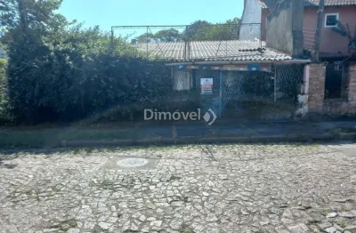 Terreno à venda na rua dos guenoas, 821, guarujá, porto alegre por r$ 400.000