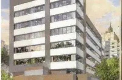 Sala comercial à venda na rua washington luiz, 1010, centro, porto alegre por r$ 335.000