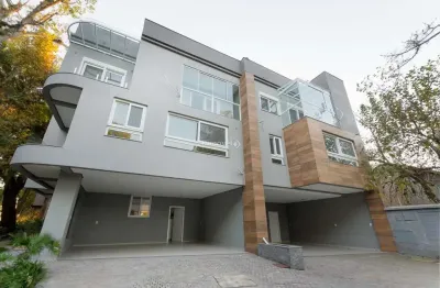 Casa em condomínio fechado com 4 quartos à venda na rua almirante câmara, 50, tristeza, porto alegre por r$ 2.070.000