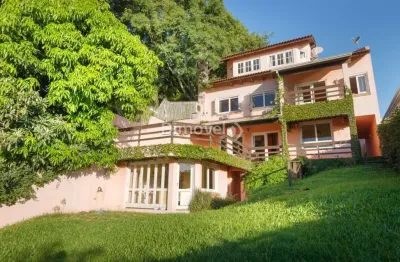 Casa com 4 quartos à venda na rua coronel gomes de carvalho, 388, sétimo céu, porto alegre por r$ 2.300.000