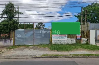 Terreno à venda na rua afonso arinos, 55, camaquã, porto alegre por r$ 740.000