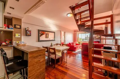 Cobertura com 2 quartos à venda na Rua Doutor Castro de Menezes, 1006, Tristeza, Porto Alegre por R$ 990.000