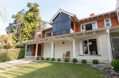 Casa em condomínio fechado com 4 quartos à venda na avenida juca batista, 1200, ipanema, porto alegre por r$ 1.200.000