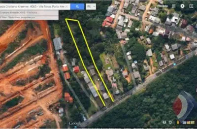 Casa com 5 quartos à venda na estrada cristiano kraemer, 4065, campo novo, porto alegre por r$ 750.000