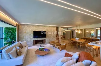 Apartamento com 3 quartos à venda na rua marcílio dias, 394, menino deus, porto alegre por r$ 2.579.706