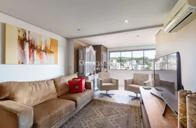 Apartamento com 3 quartos à venda na rua doutor armando barbedo, 1300, tristeza, porto alegre por r$ 755.000