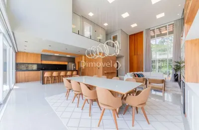 Casa em condomínio fechado com 4 quartos à venda na estrada das três meninas, 1400, vila nova, porto alegre por r$ 3.040.000