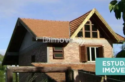 Casa com 3 quartos à venda na rua tapera, 385, hípica, porto alegre por r$ 500.000