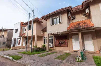 Casa em condomínio fechado com 3 quartos à venda na estrada jorge pereira nunes, 1413, aberta dos morros, porto alegre por r$ 692.000