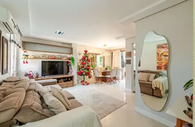 Casa em condomínio fechado com 3 quartos à venda na estrada jorge pereira nunes, 1413, aberta dos morros, porto alegre por r$ 590.000