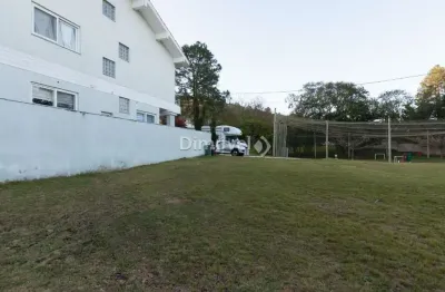 Terreno em condomínio fechado à venda na avenida edgar pires de castro, 540, hípica, porto alegre por r$ 375.000