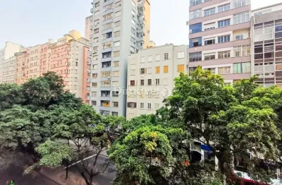 Apartamento com 3 quartos para alugar na avenida senador salgado filho, 219, centro, porto alegre por r$ 2.000