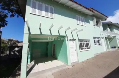 Casa em condomínio fechado com 3 quartos para alugar na estrada jorge pereira nunes, 485, campo novo, porto alegre por r$ 2.200