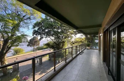 Apartamento com 1 quarto para alugar na avenida guaíba, 4622, vila assunção, porto alegre por r$ 3.000