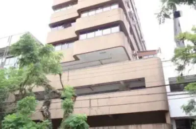 Sala comercial para alugar na rua general joão telles, 524, bom fim, porto alegre por r$ 990