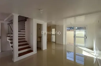 Casa em condomínio fechado com 3 quartos para alugar na rua doutor pereira neto, 1215, tristeza, porto alegre por r$ 3.200