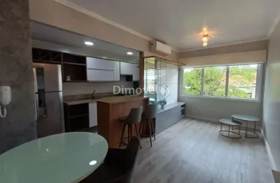 Apartamento com 1 quarto para alugar na Rua Coronel Aristides, 211, Cristal, Porto Alegre por R$ 3.200