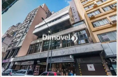 Sala comercial à venda na rua general vitorino, 77, centro histórico, porto alegre por r$ 220.000